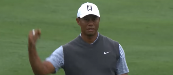 Where Can I Find 2022 Masters Prop Bets on Tiger Woods? Participation Odds Improve