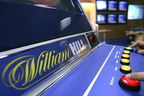 William Hill Announces 200 Million Share Buyback: Revenues Fall 22 Percent William Hill Announces 200 Million Share Buyback: Revenues Fall 22 Percent