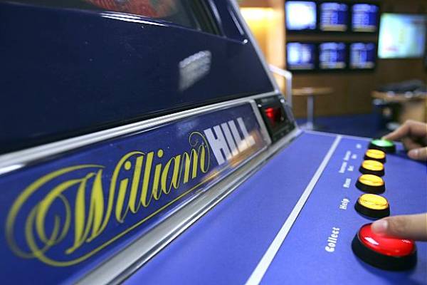 William Hill Announces 200 Million Share Buyback: Revenues Fall 22 Percent