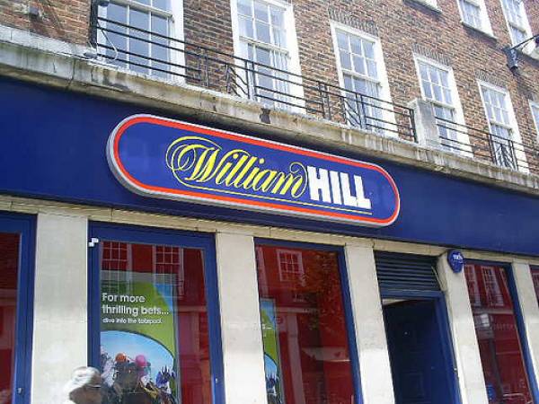 William Hill Issues Profit Warning 