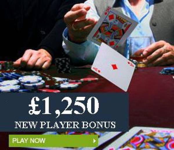Online Poker Bonus