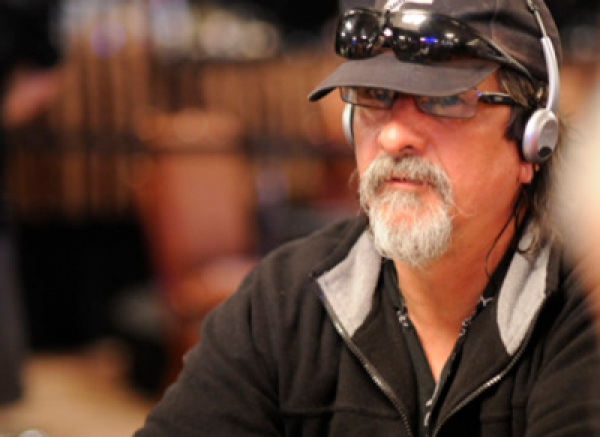 William John Poker Player Profile – WSOP Main Event Day 1 Chip Leader