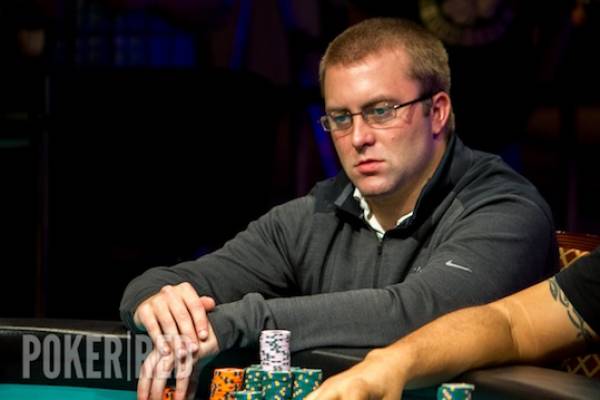 November Niner William Tonking Gives Self ‘Punchers Chance’ to Win WSOP Title 