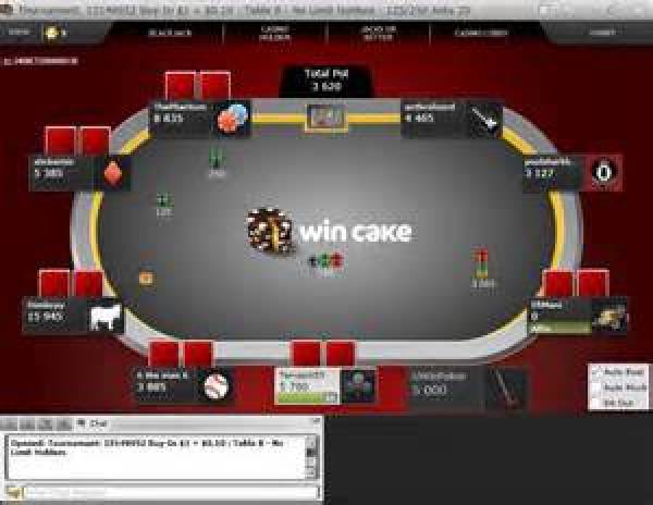 Win Cake Launches Fast Fold Poker:  Announces 100 Percent Reload Bonus