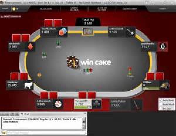 Win Cake Launches Fast Fold Poker: Announces 100 Percent Reload Bonus Win Cake Launches Fast Fold Poker: Announces 100 Percent Reload Bonus