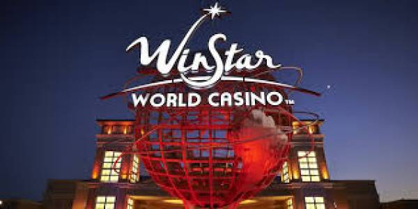 Will WinStar World Casino in Oklahoma Soon Have a Sportsbook?