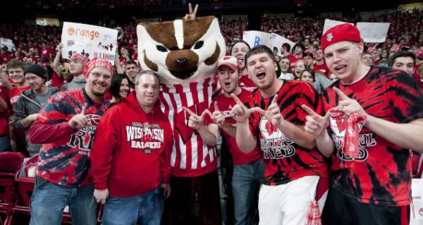 Wisconsin Badgers Football Odds 2018 