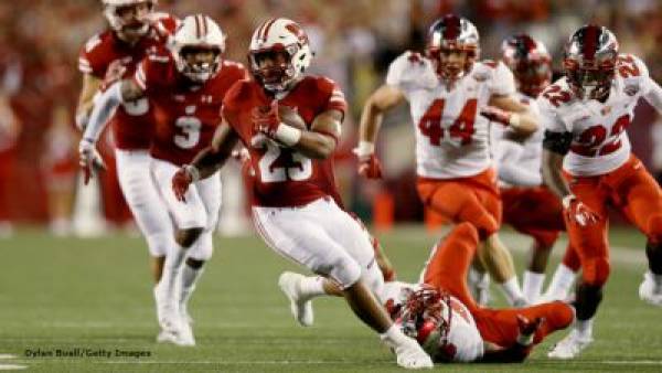 Wisconsin Badgers Bookies Week 2: Precarious Win