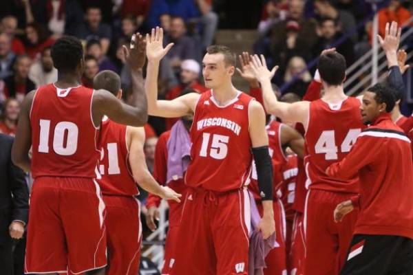 Iowa vs. Wisconsin Betting Line – College Basketball Odds