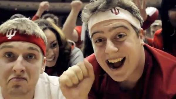 Indiana vs. Wisconsin Betting Odds 