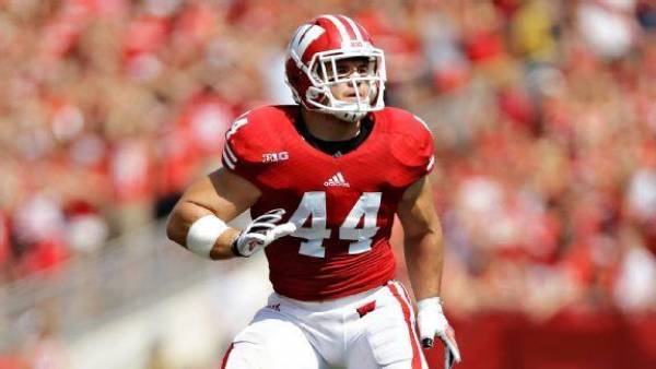 Wisconsin vs. Iowa State Betting Line has Badgers as a -9 Point Road Favorite Wisconsin vs. Iowa State Betting Line has Badgers as a -9 Point Road Favorite