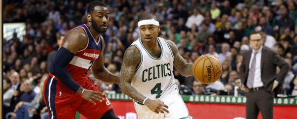 Wizards-Celtics NBA Playoffs Game 2 Betting Odds, Trends