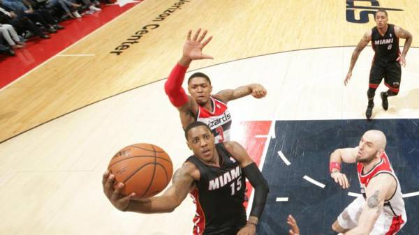 Wizards Pacers Game 1 Betting Line – 2014 NBA Playoffs 