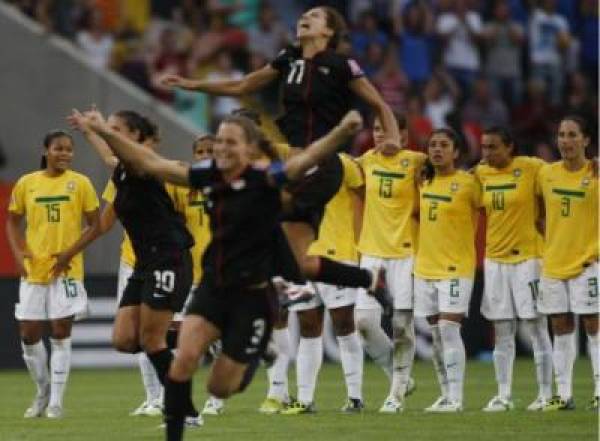 Womens World Cup USA vs. France Betting Womens World Cup USA vs. France Betting