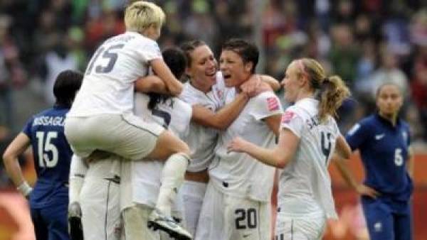 Women’s World Cup Semi Finals Women’s World Cup Semi Finals