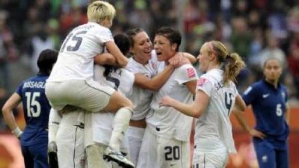 Women’s World Cup Semi Finals