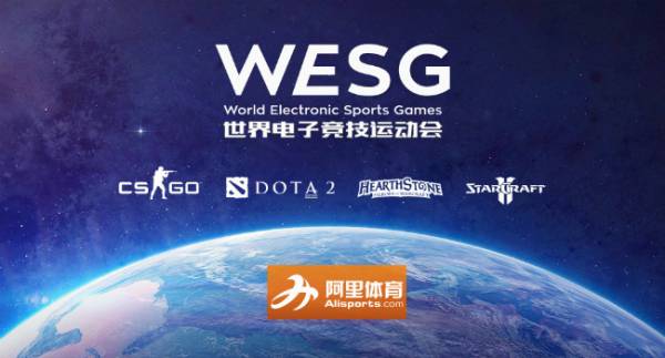 world electronic sports games 2019