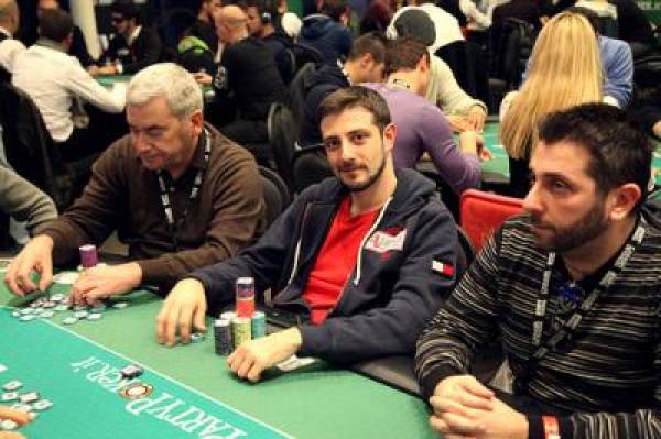 World Poker Tour Venice 2011