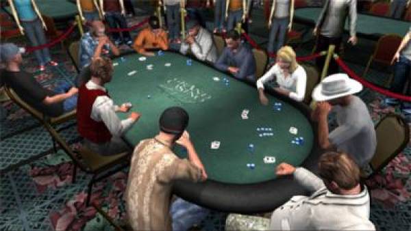 World Series of Poker 2011