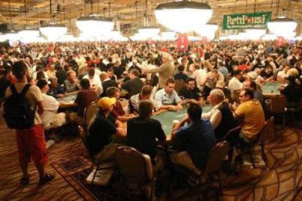 World Series of Poker 2011 Day 1B Eliminations