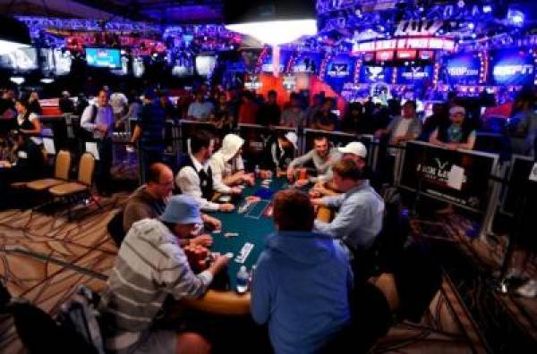 World Series of Poker Final Table 2011