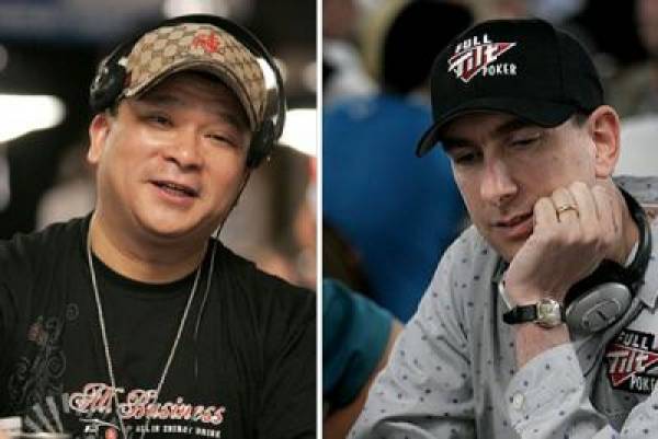 World Series of Poker Grudge Matches World Series of Poker Grudge Matches