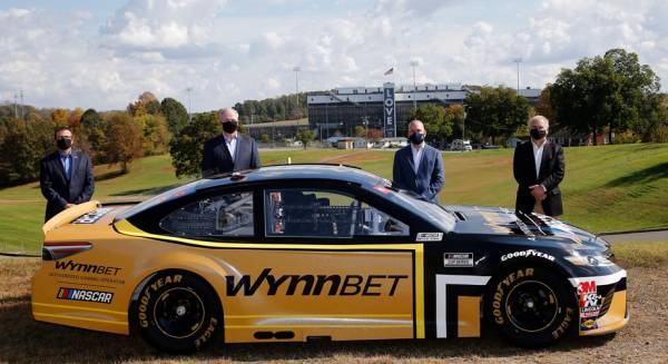 WynnBET Launches Mobile Sports Book In Fifth State