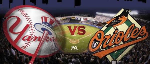 Yankees vs. Orioles Betting Line October 8 Yankees vs. Orioles Betting Line October 8