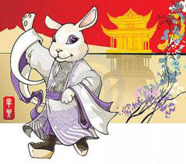 Year of the Rabbit