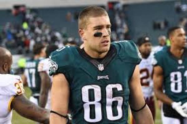 Bet Zach Ertz - Super Bowl 52 Prop Bets