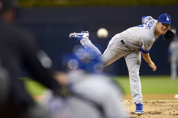 Daily Fantasy Pitchers, MLB Betting for April 12 – Drew Hutchinson, Zach Greinke