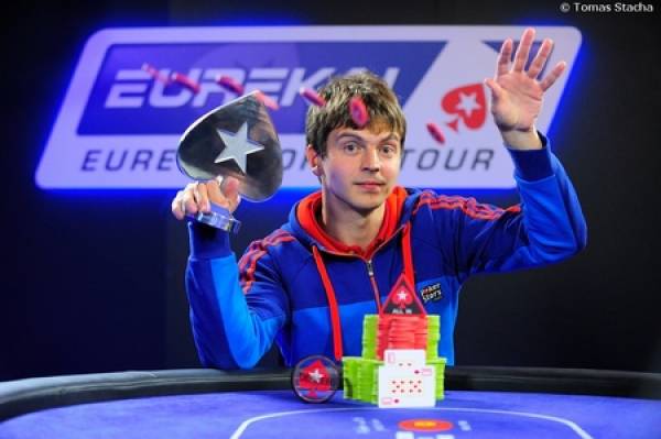 Zoltan Gal Wins Eureka Poker Tour 2014