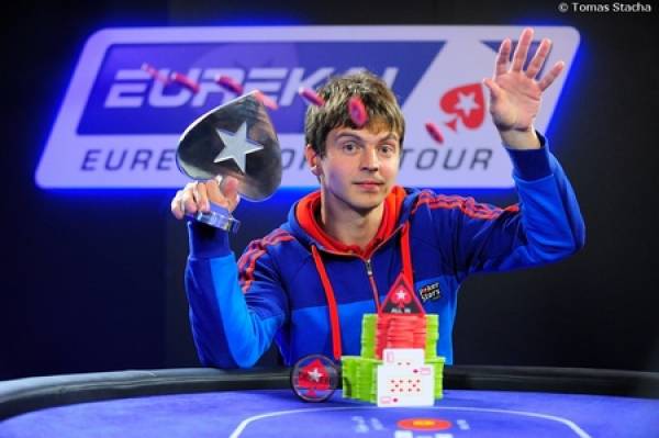 Zoltan Gal Wins Eureka Poker Tour 2014 Zoltan Gal Wins Eureka Poker Tour 2014
