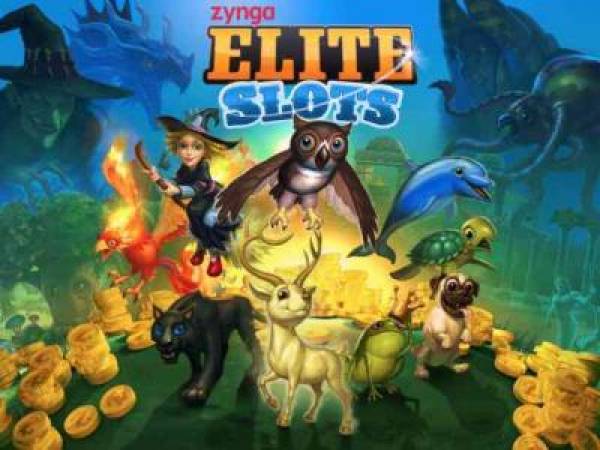 Zynga Elite Slots Announced Ahead of Real Money Gambling
