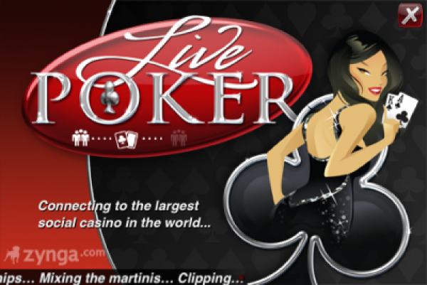 Zynga Poker Zynga Poker