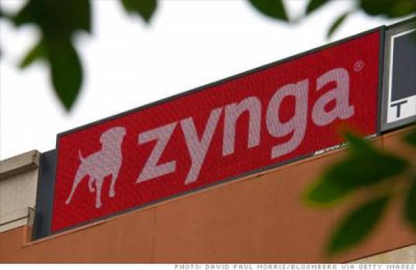 Zynga Shares Were Down Another 6 Percent Thursday