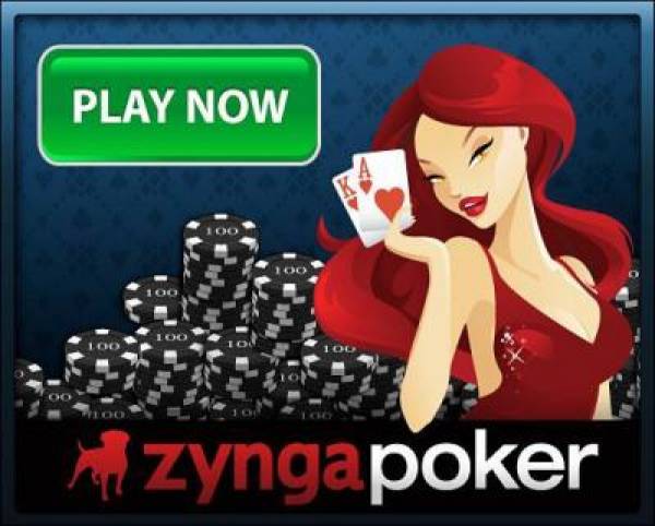 Zynga Introduces Texas Hold’Em Poker Game for Google TV App