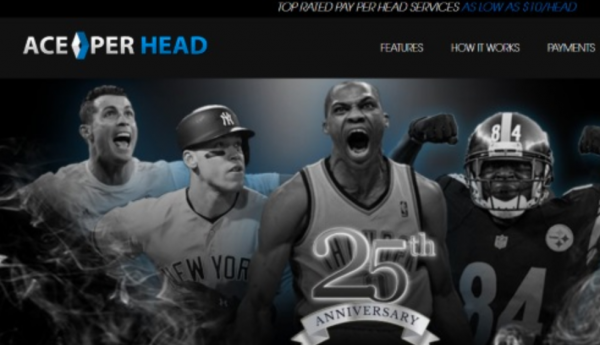 AcePerHead $4 Promo Until the End of the Final Four