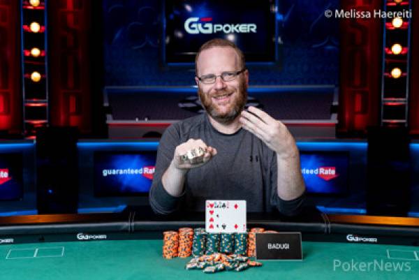 Adam Friedman Defeats Phil Hellmuth to Win WSOP $10k Dealer's Choice for Third Straight Year ($248,350)