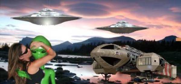 Aliens Visiting Earth Aliens Visiting Earth