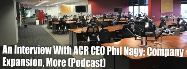 CEO Phil Nagy Talks Americas Cardroom Expansion, New Software, Tournaments (Podcast)