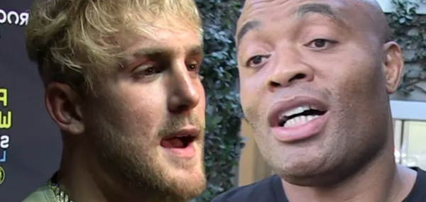 Anderson Silva vs. Jake Paul Betting Odds: Shift in Favor of The Spider