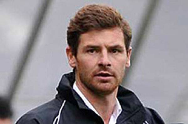 Andre Villas-Boas Andre Villas-Boas