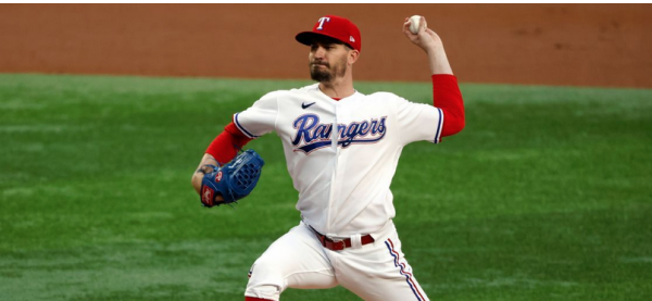 Should I Bet on  Andrew Heaney - The Texas Rangers?