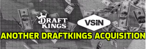 Draftkings to Buy VSiN