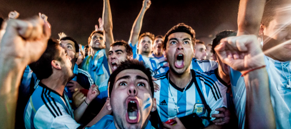 Twitter Study Shows Every State's World Cup Prediction Inbox