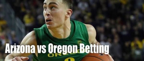 Arizona Wildcats vs. Oregon Ducks Betting Odds