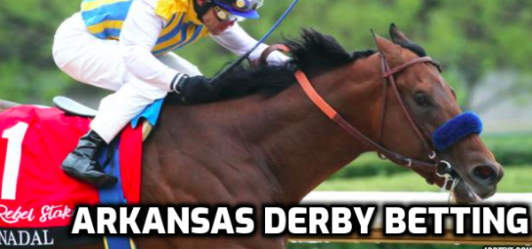 2020 Arkansas Derby Odds