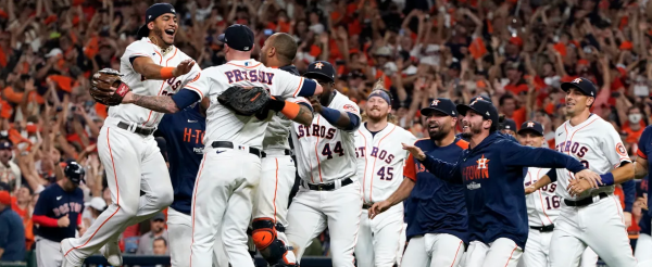 Survey Shows America Does Not Want the Astros as World Champs