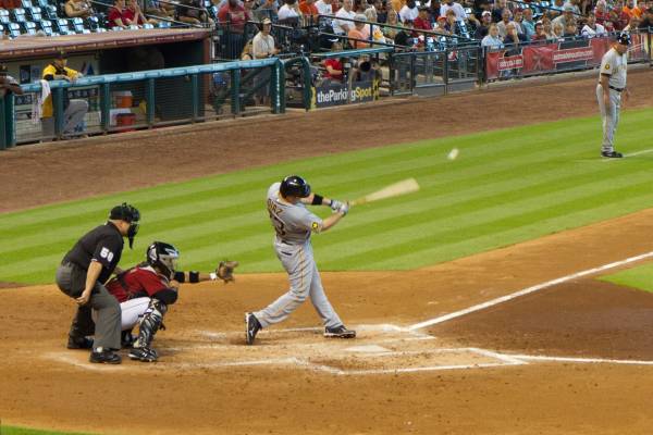 ​The Rangers and Astros continue to fight for the top position in the AL West wh